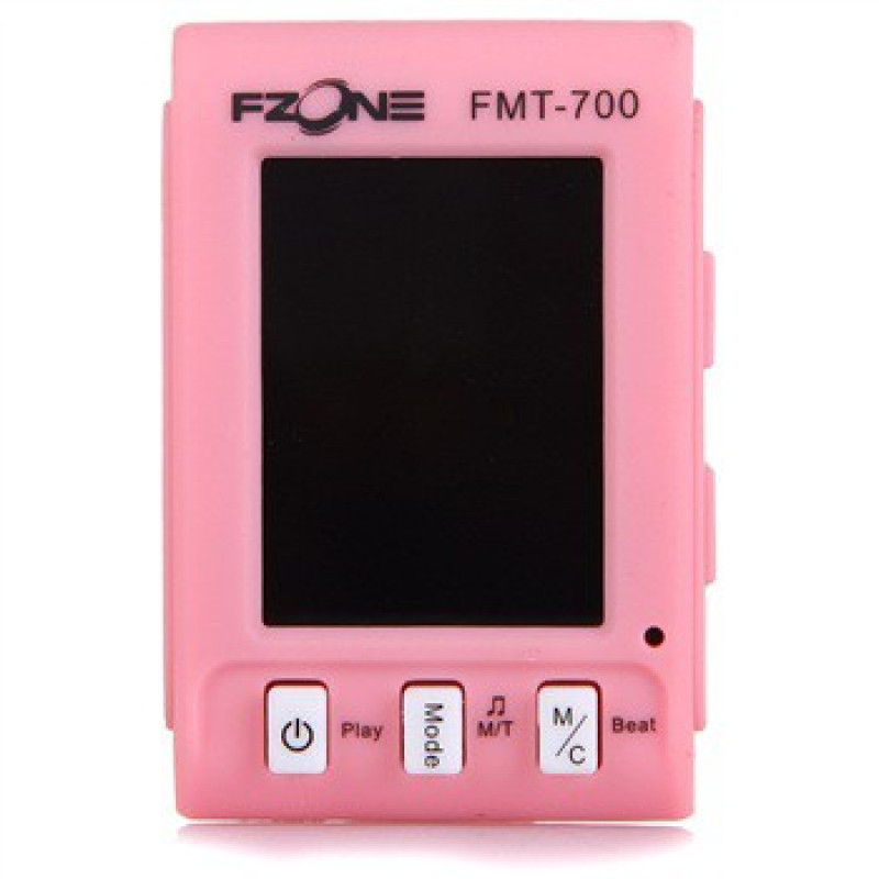 FZONE FMT700 Pink Тюнер-метроном