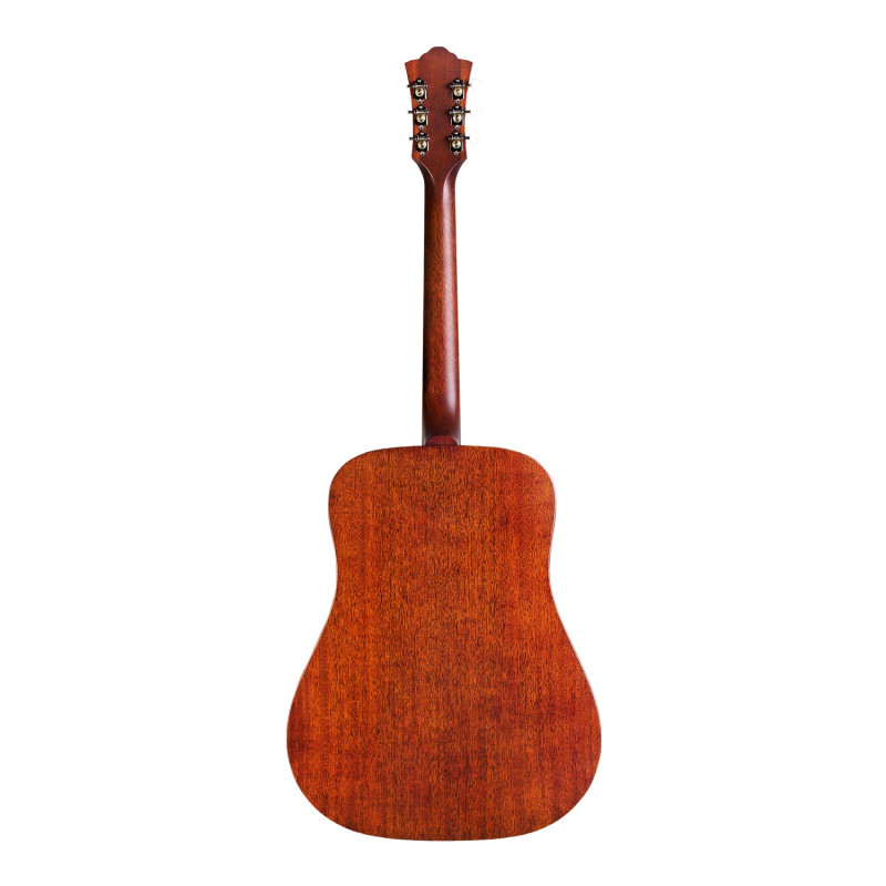 GUILD D-20 NAT MH/MH W/C Акустична гітара