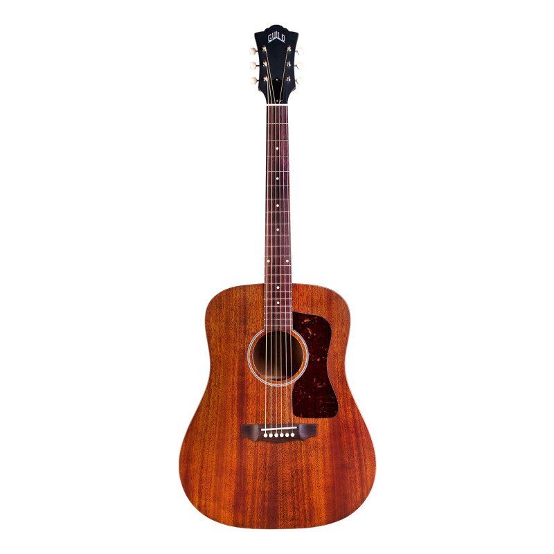 GUILD D-20 NAT MH/MH W/C Акустична гітара