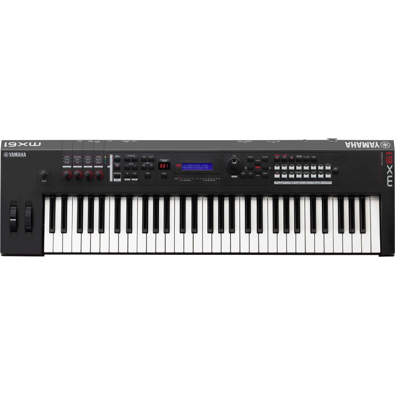 YAMAHA MX61 Синтезатор