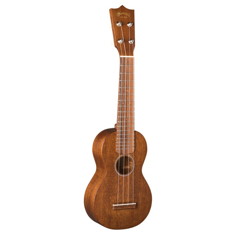 MARTIN S1UKE Укулеле сопрано + чехол