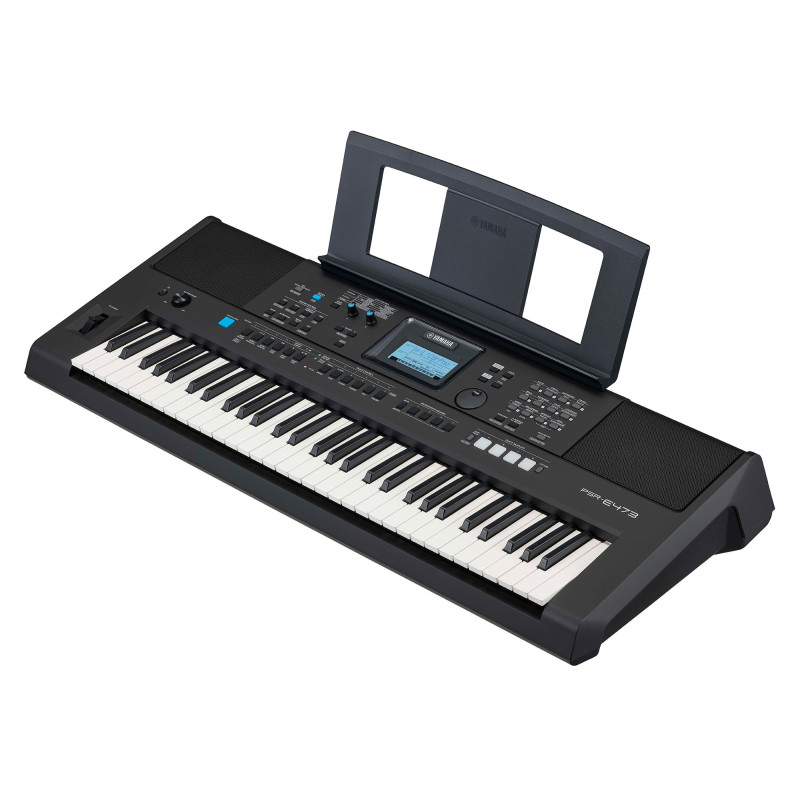YAMAHA PSR-E473 Синтезатор