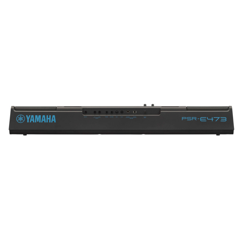 YAMAHA PSR-E473 Синтезатор