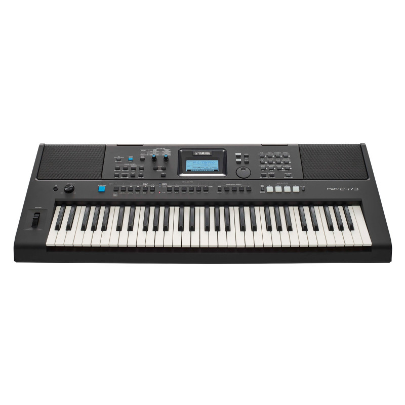 YAMAHA PSR-E473 Синтезатор