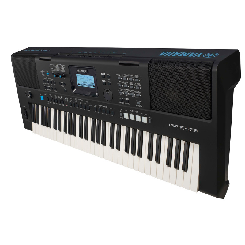 YAMAHA PSR-E473 Синтезатор