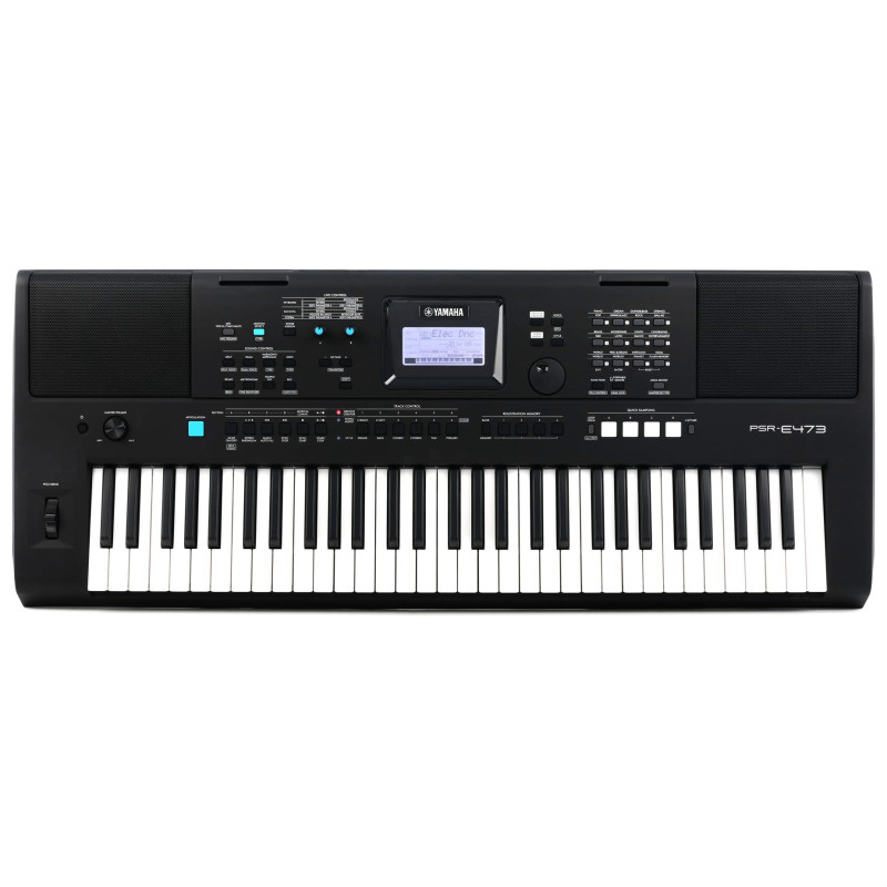 YAMAHA PSR-E473 Синтезатор