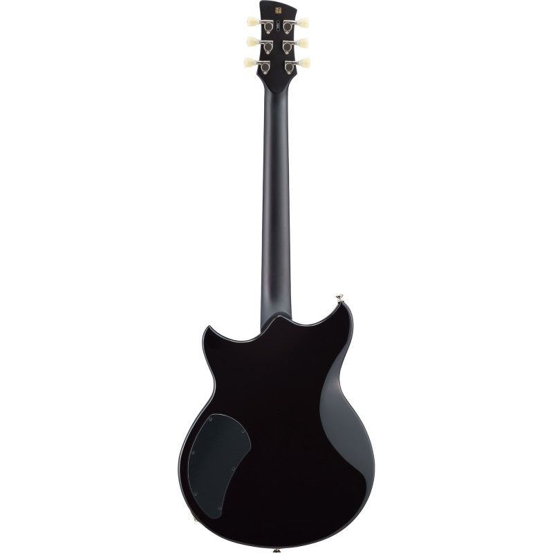 YAMAHA REVSTAR ELEMENT RSE20 (Black) Електрогітара