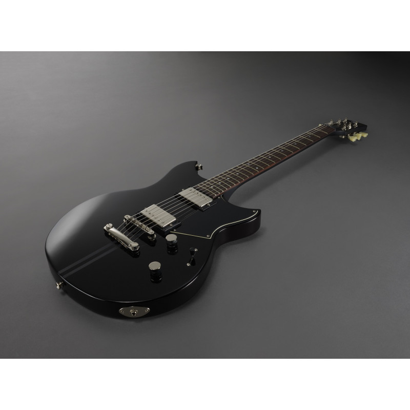 YAMAHA REVSTAR ELEMENT RSE20 (Black) Електрогітара