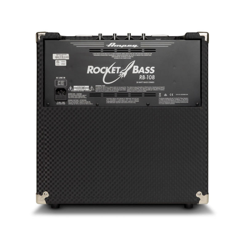 ROCKET BASS 108