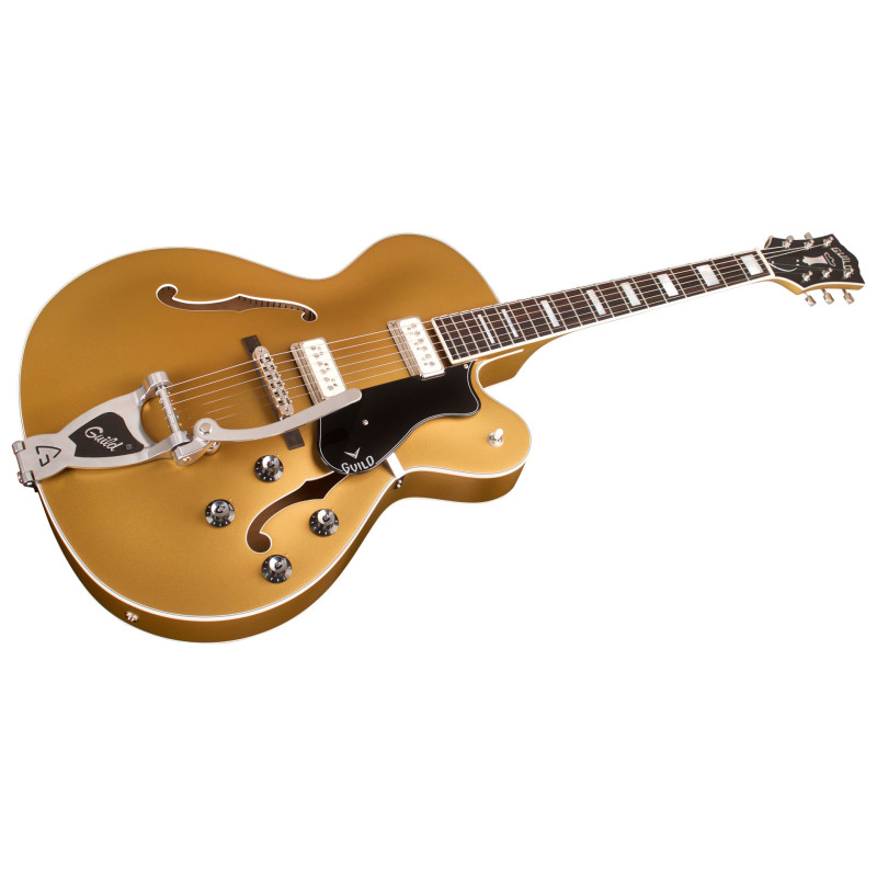 GUILD X-175 Manhattan Special W/GVT GLD Электрогитара