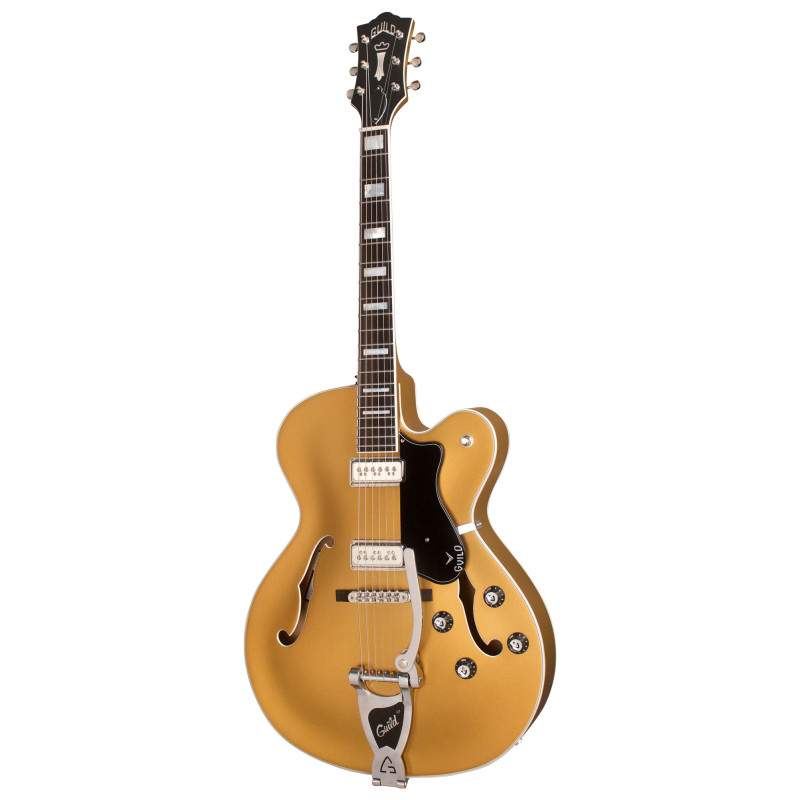 GUILD X-175 Manhattan Special W/GVT GLD Электрогитара