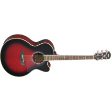 YAMAHA CPX700 II (Dusk Sun Red) Електро-акустична гітара