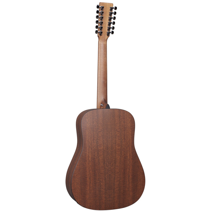 MARTIN 11DX2E12STRING Акустическая гитара