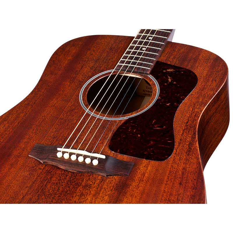 GUILD D-20 NAT MH/MH W/C Акустична гітара