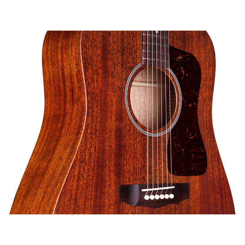 GUILD D-20 NAT MH/MH W/C Акустична гітара