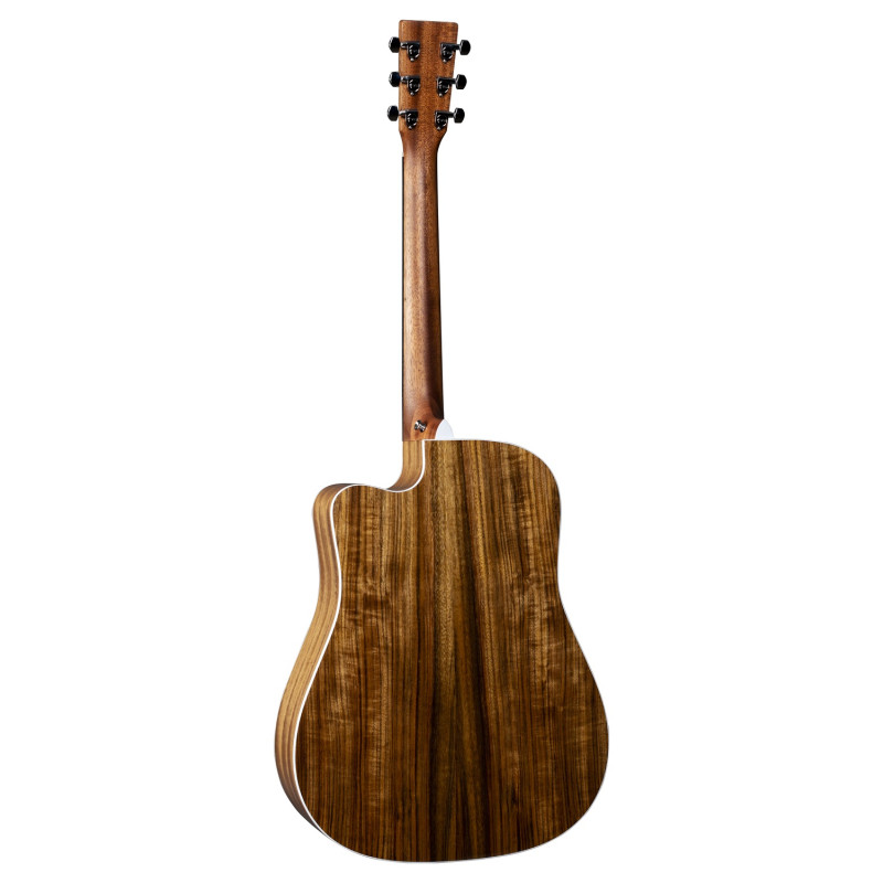 MARTIN DC13E Акустическая гитара