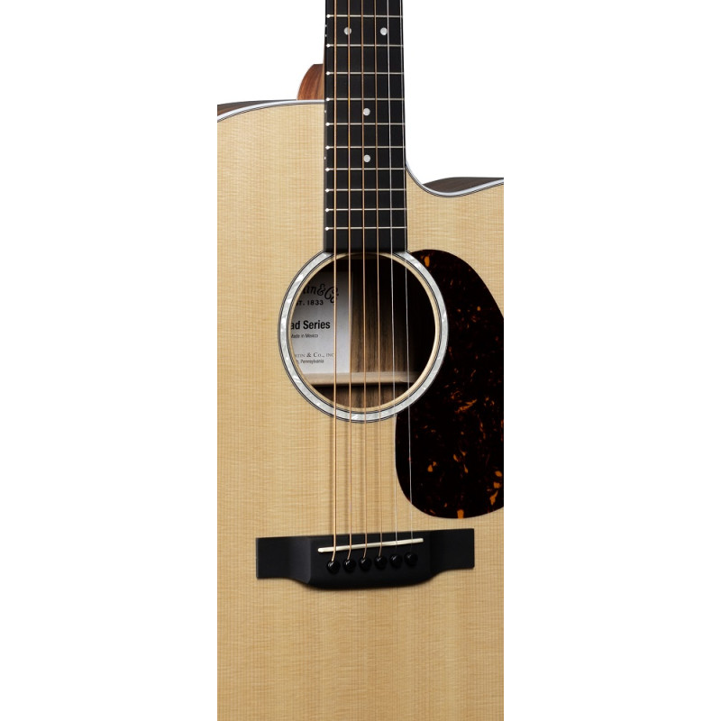 MARTIN DC13E Акустическая гитара