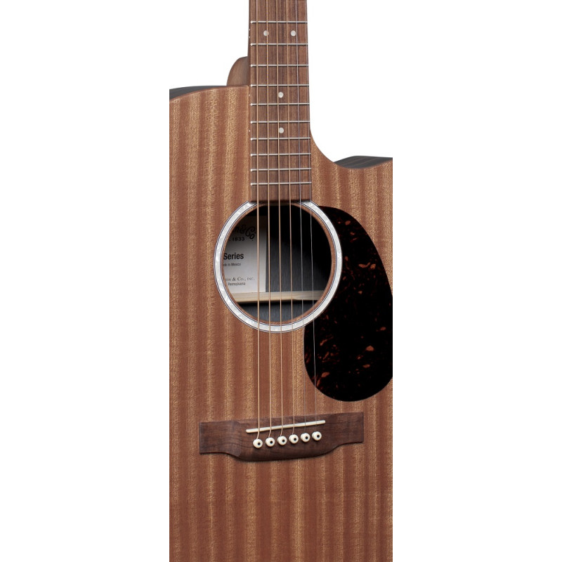 MARTIN GPCX2E-03 Акустическая гитара