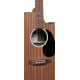 MARTIN GPCX2E-03 Акустическая гитара