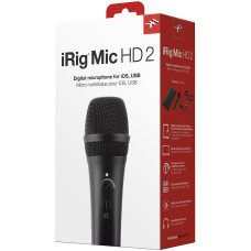 iRig Mic HD 2