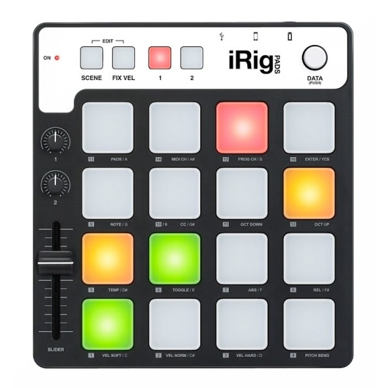 IRIG PADS