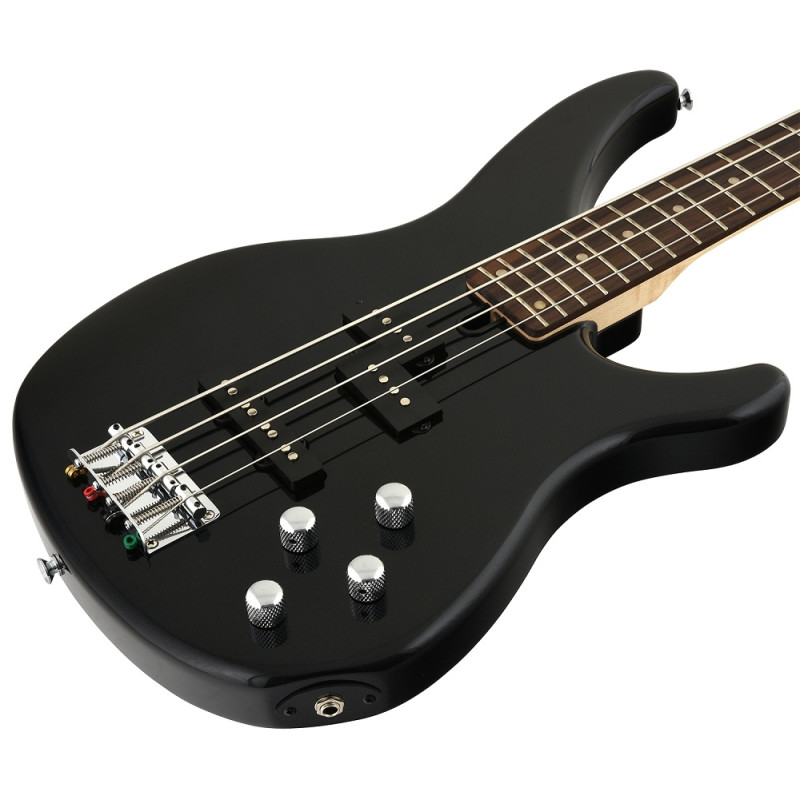 YAMAHA TRBX-204 (Galaxy Black) Бас-гітара
