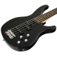 YAMAHA TRBX-204 (Galaxy Black) Бас-гітара