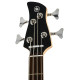 YAMAHA TRBX-204 (Galaxy Black) Бас-гітара