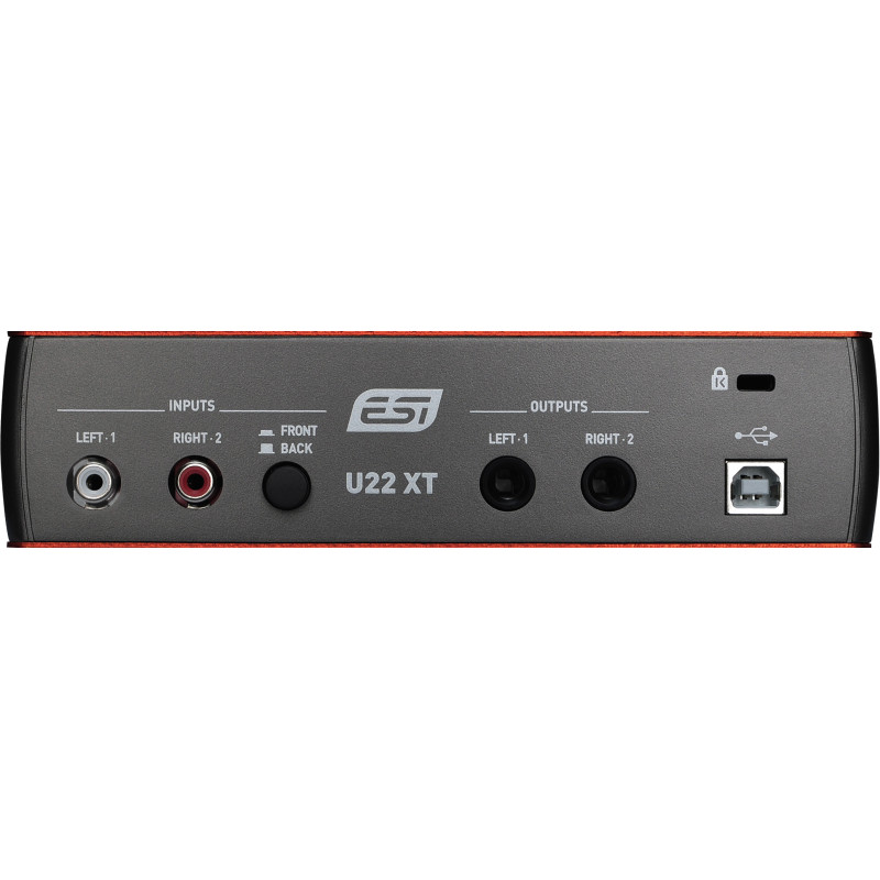 ESI U22 XT Аудіоінтерфейс