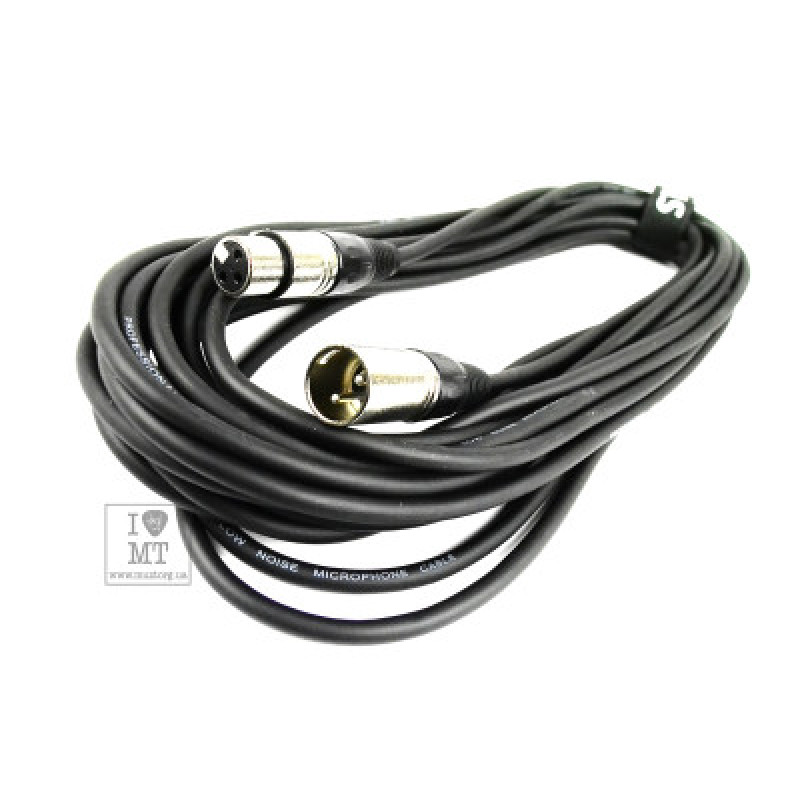 Кабель мікрофонний QUIK LOK MX775-9