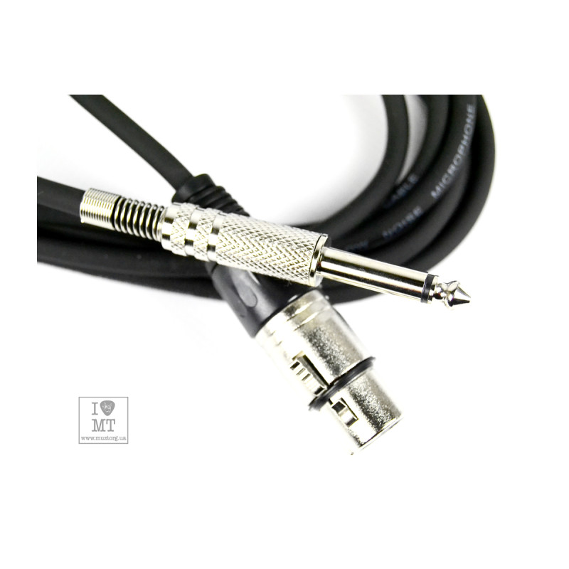 QUIK LOK MX777 3 Кабель мікрофонний