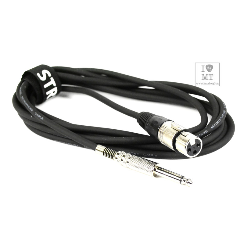 QUIK LOK MX777 3 Кабель мікрофонний