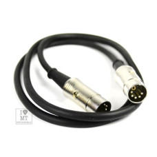 MIDI кабель QUIK LOK S165-1BK