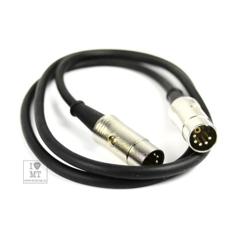 MIDI кабель QUIK LOK S165-1BK