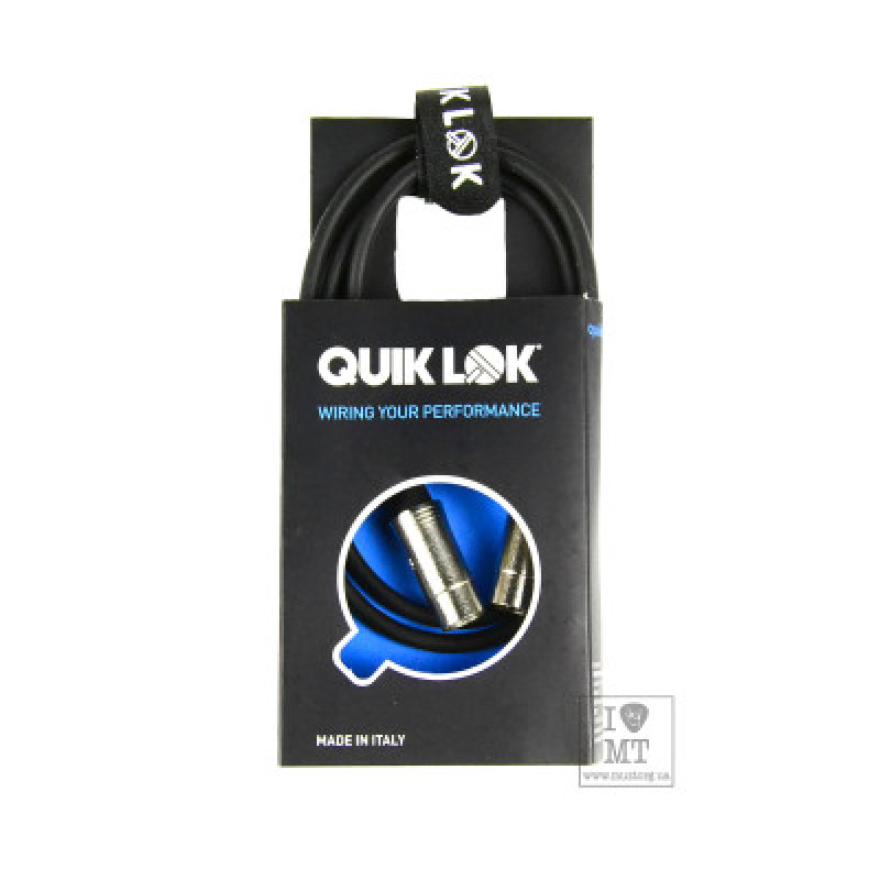 MIDI кабель QUIK LOK S165-1BK