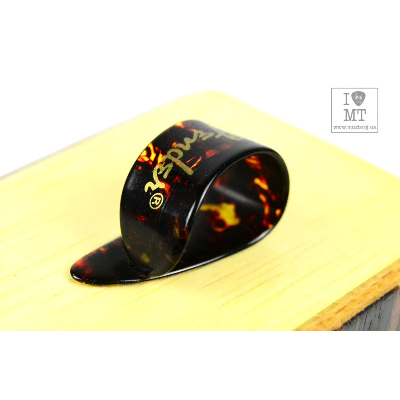 FENDER THUMB PICK MEDIUM 3 COUNT Медіатор