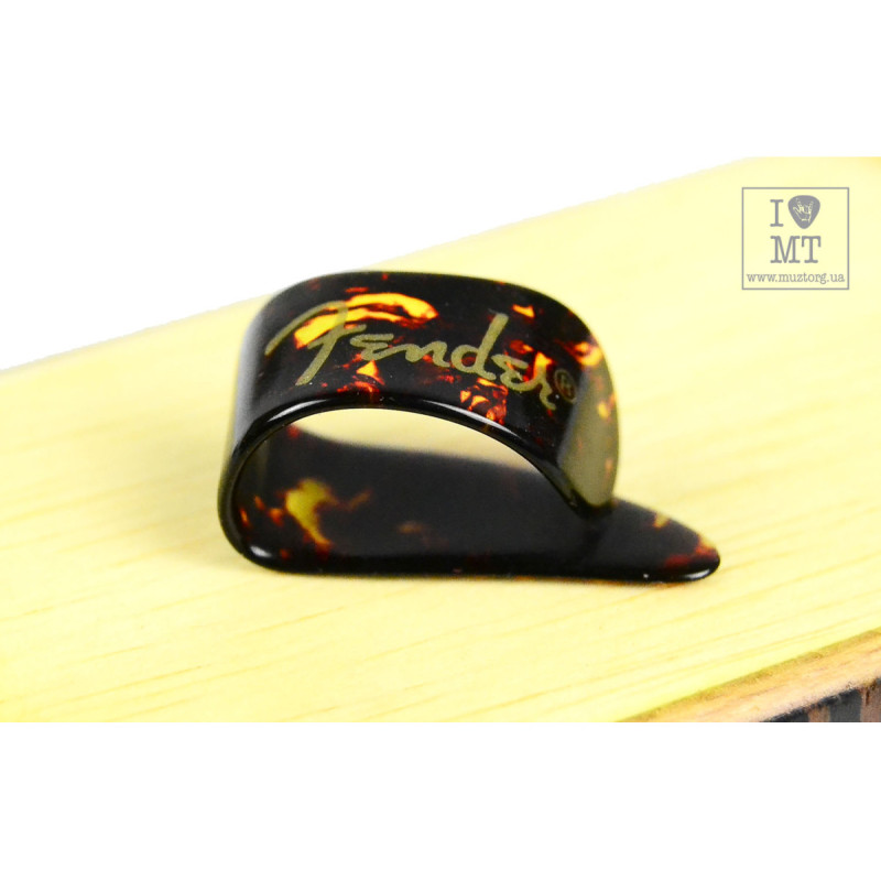 FENDER THUMB PICK MEDIUM 3 COUNT Медіатор