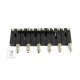 Набір сідел для гітар GRAPH TECH PS-8001-00 STRING SAVER SADDLE STRAT/TELE STYLE (6 PCS)