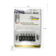 Набір сідел для гітар GRAPH TECH PS-8001-00 STRING SAVER SADDLE STRAT/TELE STYLE (6 PCS)