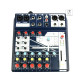 Мікшерний пульт SOUNDCRAFT Notepad-8FX