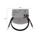 FENDER CABLE PROFESSIONAL SERIES 5' BLACK Кабель інструментальний