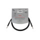 FENDER CABLE PROFESSIONAL SERIES 5' BLACK Кабель інструментальний