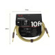 FENDER CABLE DELUXE SERIES 10' TWEED Кабель інструментальний