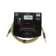 FENDER CABLE DELUXE SERIES 10' TWEED Кабель інструментальний