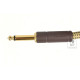FENDER CABLE DELUXE SERIES 10' TWEED Кабель інструментальний