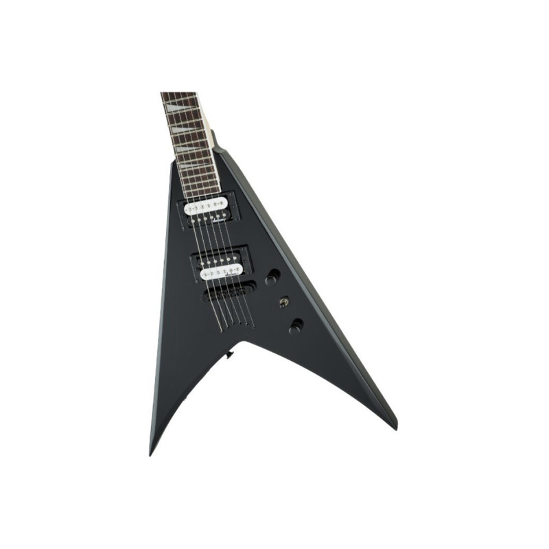JACKSON JS32T KING V AH GLOSS BLACK Електрогітара