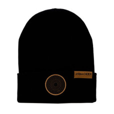 Шапка ZILDJIAN LIMITED EDITION 400TH ANNIVERSARY BEANIE BLACK