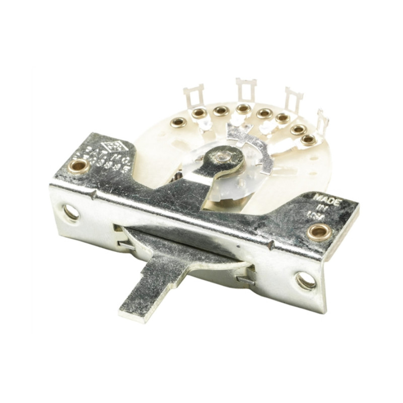 FENDER PURE VINTAGE 3-POSITION PICKUP SELECTOR SWITCH Перемикач звукознімачів