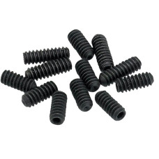 FENDER AMERICAN SERIES BRIDGE SADDLE HEIGHT ADJUSTMENT SCREWS (12) Набір гвинтів для сідел