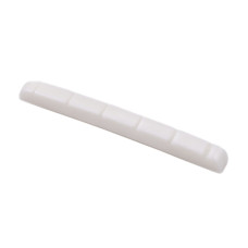FENDER STRATOCASTER-TELECASTER PRE-SLOTTED MELAMINE STRING NUT Поріжок